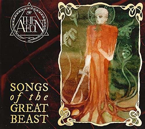 Cover for Aeon · Songs of the Great Beast (CD) (2017)