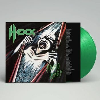 Hexxx · Morbid Reality (LP) (2022)