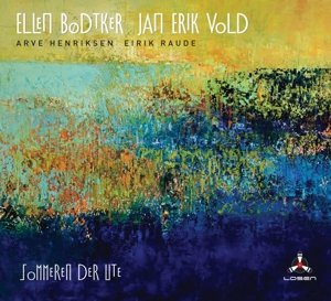 Cover for Bodtker,ellen / Vold,jan Erik · Sommeren Der Ute / Once Upon a Summer (CD) (2016)
