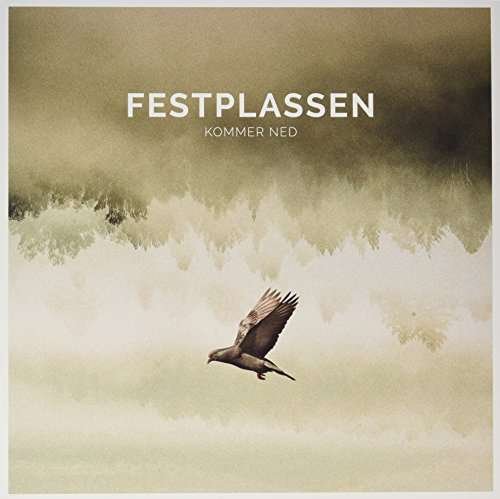 Cover for Festplassen · Kommer Ned (LP) (2016)