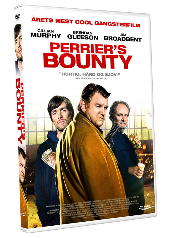 Cover for Perriers Bounty (Blu-ray) (2011)