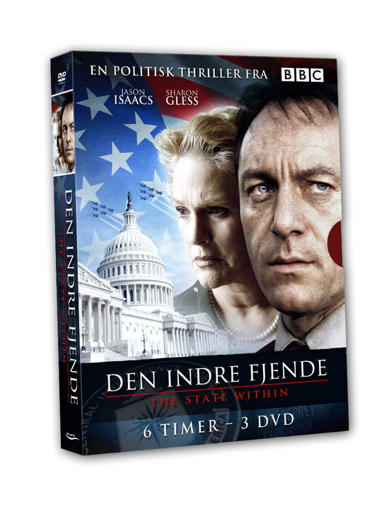 Den indre fjende - The state within - V/A - Filmy - DCN - 7319980068508 - 2 października 2024