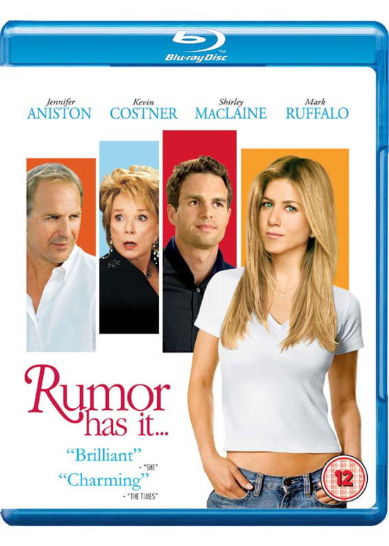 Rumour Has It - Warner Home Video - Films - Warner Bros - 7321904829508 - 20 novembre 2006