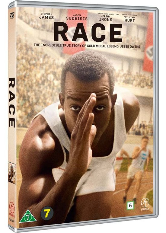 Race -  - Películas -  - 7333018006508 - 1 de diciembre de 2016