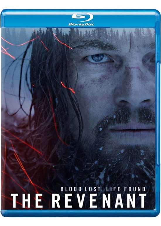 Leonardo DiCaprio · The Revenant (Blu-ray) (2016)