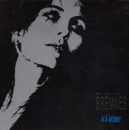Cover for Bremnes Kari · Blå Krukke (CD) (1997)