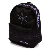 Bring Me The Horizon Amo (Day Bag) - Bring Me the Horizon - Merchandise - ROCK SAX - 7449946550508 - February 2, 2020