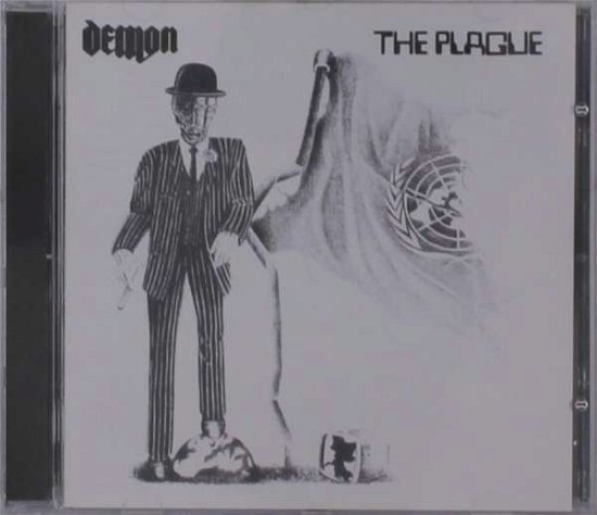 Cover for Demon · The Plague (CD) (2019)