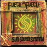 Cover for Sud Sound System  · Fuego Su Fuego (CD)