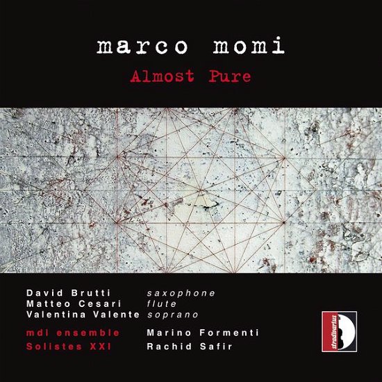 Momi / Brutti / Valente / Formenti / Safir · Almost Pure (CD) (2014)