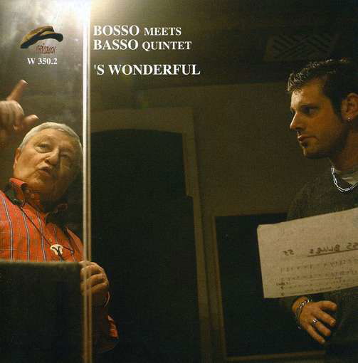 Cover for Fabrizio Bosso · S Wonderful (CD) (2007)