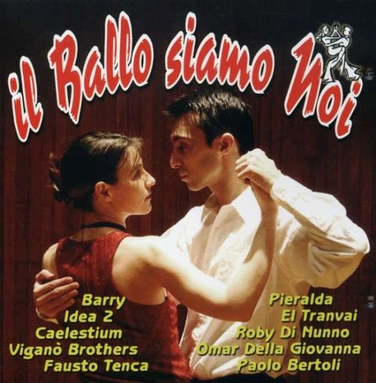 Cover for Artisti Vari · Il Ballo Siamo Noi (CD) (2008)