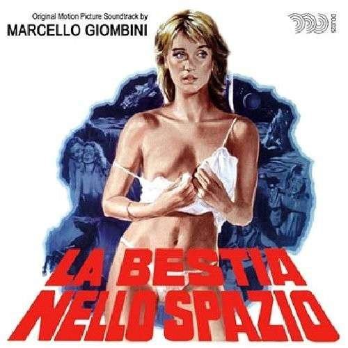 La Bestia Nello Spazio / O.s.t. - La Bestia Nello Spazio / O.s.t. - Music - BEAT INT. - 8032539492508 - February 25, 2013