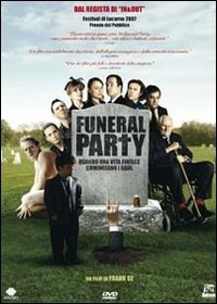 Cover for Funeral Party (DVD) (2014)