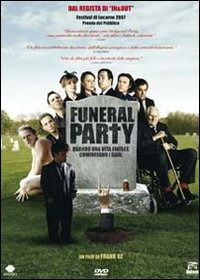Cover for Funeral Party (DVD) (2014)