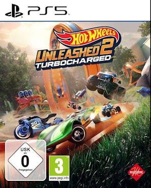 Cover for Hot Wheels Unleashed? 2 · Hot Wheels Unleashed (GAME)