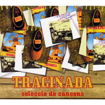 Cover for Traginada · Seleccio De Cancons (CD) (2010)