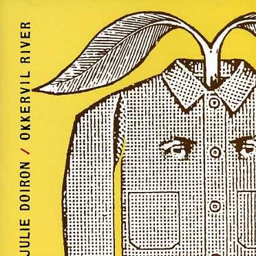 Cover for Doiron / Okkervill River · Julie Doiron / Okkervil River (CD) (2003)