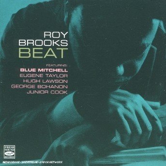 Cover for Roy Brooks · Beat (CD) (2004)