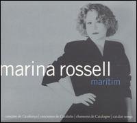Cover for Marina Rossell · Maritim (CD) (2013)