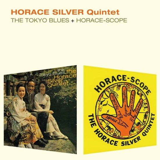 Tokyo Blues / Horace Scope - Horace Silver - Música - MASTER JAZZ RECORDS - 8436539311508 - 17 de setembro de 2013