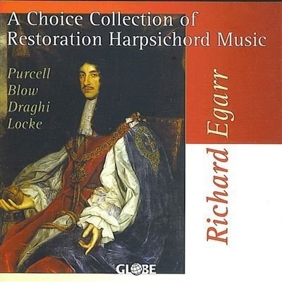 Cover for Henry Purcell  · Choice Collection Of Restoration Harpsichord (CD)