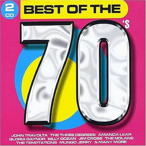 Best of the 70's - Aa.vv. - Musiikki - DISKY - 8711539010508 - maanantai 18. elokuuta 2003