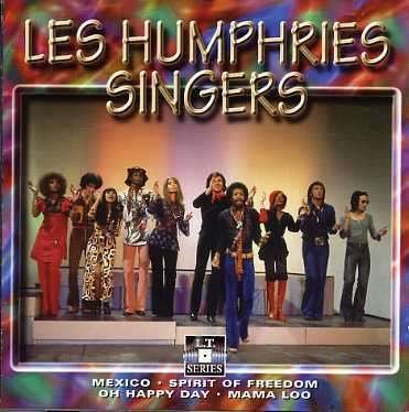 To My Fathers House - Les Humphries Singers - Musikk - LT SERIES - 8712273050508 - 1. august 2008