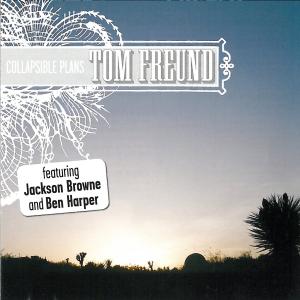 Cover for Tom Freund · Collapsible Plans (CD) (2009)