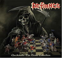 Checkmate:The Demo Collection - Defiance - Musiikki - VIC - 8717853802508 - perjantai 27. marraskuuta 2020