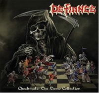 Cover for Defiance · Checkmate:The Demo Collection (CD) (2020)