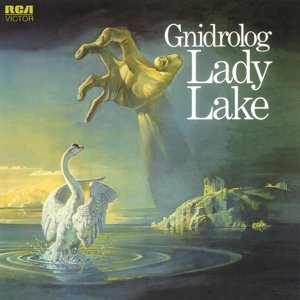 Cover for Gnidrolog · Lady Lake (LP) (2015)