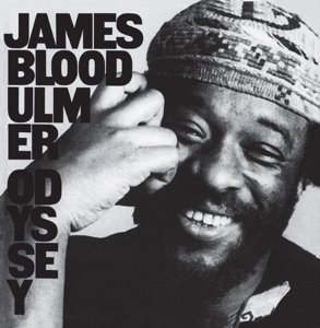 Cover for James Blood Ulmer · Odyssey (CD) (2015)