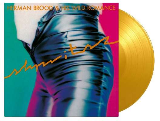 Herman Brood & His Wild Romanc · Shpritsz (Limited Yellow Vinyl (LP) [Coloured edition] (2021)