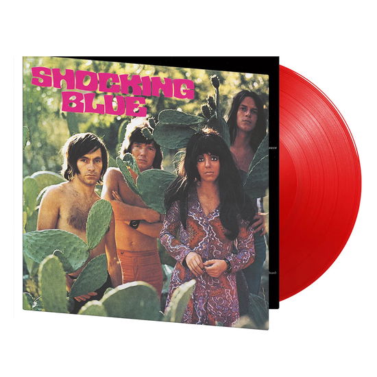 Cover for Shocking Blue · Scorpio's Dance (LP) [Red Vinyl edition] (2024)