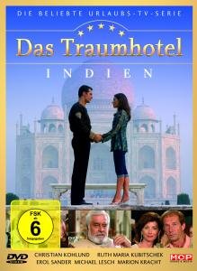 Cover for Ruth-maria Kubitschek, Christian Kohlund, Frank Hoffmann · Traumhotel.indien,dvd-v.162150 (DVD) (2009)