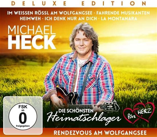 Schonsten Heimatschlager - Michael Heck - Música - MCP - 9002986720508 - 16 de setembro de 2016