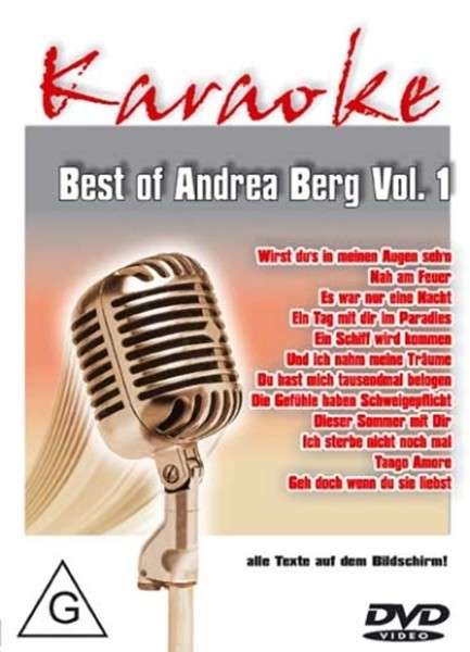 Best of Andrea Berg - Andrea Berg - Musik - KARFU - 9005591860508 - 15. April 2013