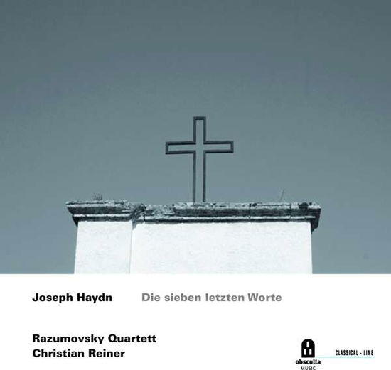 Cover for Razumovsky Quartett / reiner,christian · Die Sieben Letzten Worte (CD)