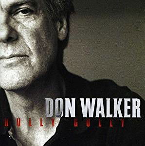 Cover for Don Walker · Hully Gully (LP) (2018)