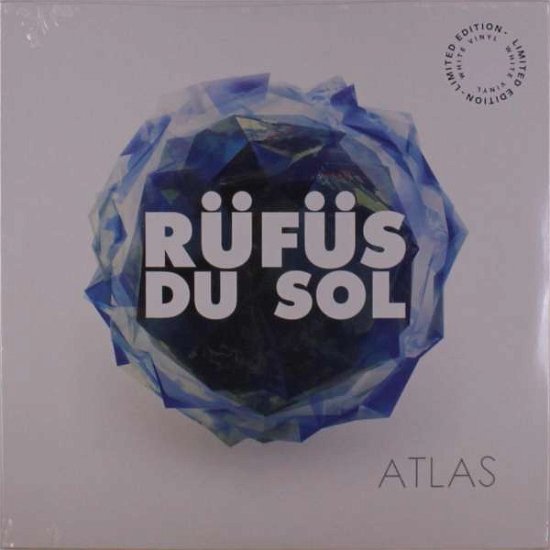Cover for Rüfüs Du Sol · Atlas (LP) [Limited edition] (2021)