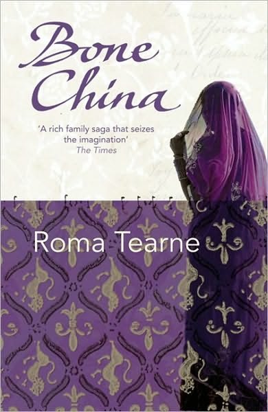 Cover for Roma Tearne · Bone China (Taschenbuch) (2009)