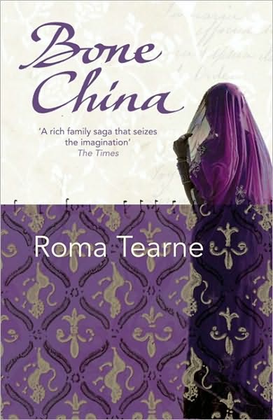 Bone China - Roma Tearne - Książki - HarperCollins Publishers - 9780007257508 - 30 kwietnia 2009