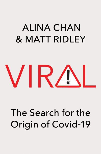 Cover for Alina Chan · Viral (Paperback Bog) (2021)