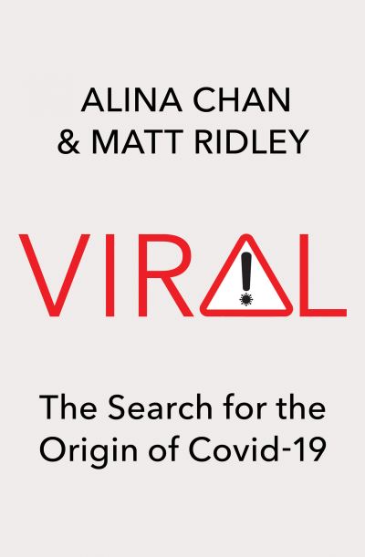 Cover for Alina Chan · Viral (Paperback Bog) (2021)