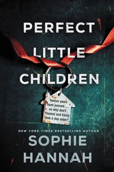 Cover for Sophie Hannah · Perfect Little Children A Novel (Buch) (2020)
