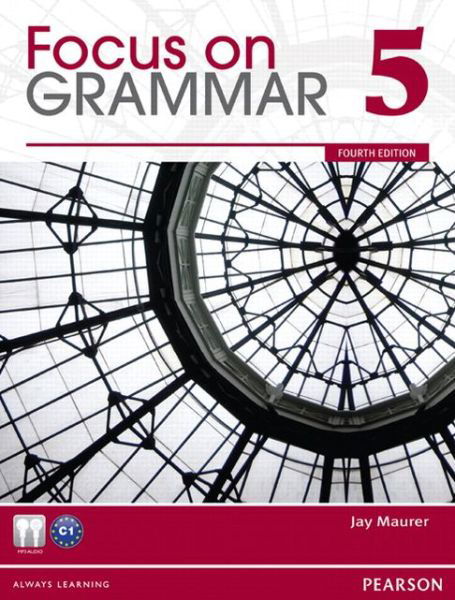 Cover for Maurer · Focus on Grammar 5 (Book) (2011)