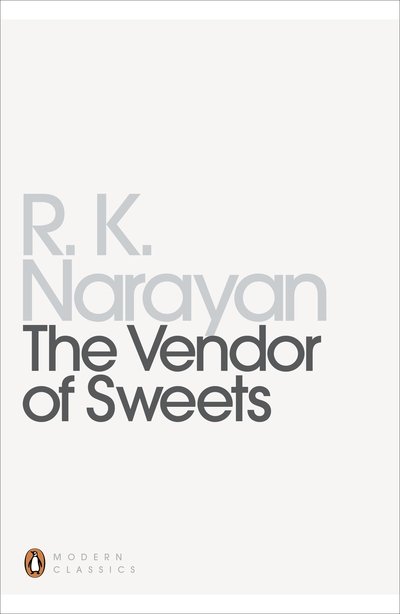 Cover for R. K. Narayan · The Vendor of Sweets - Penguin Modern Classics (Taschenbuch) (1993)