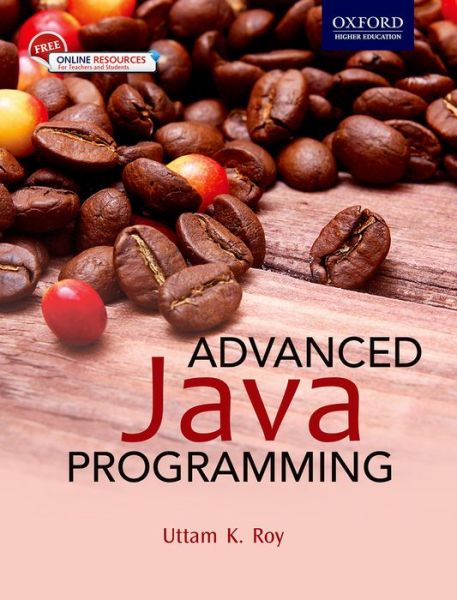 Cover for Uttam K. Roy · Advanced Java Programming (Paperback Bog) (2015)