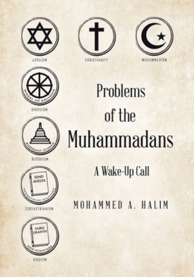 Cover for Mohammed A Halim · Problems of the Muhammadans (Paperback Book) (2020)